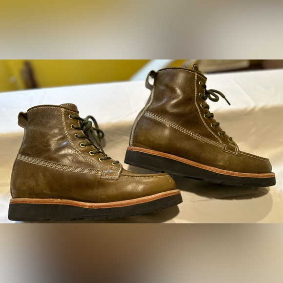 Dievier Nomad heritage boot - Picture 10 of 13
